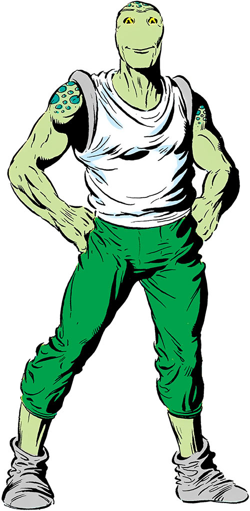 Green-Man